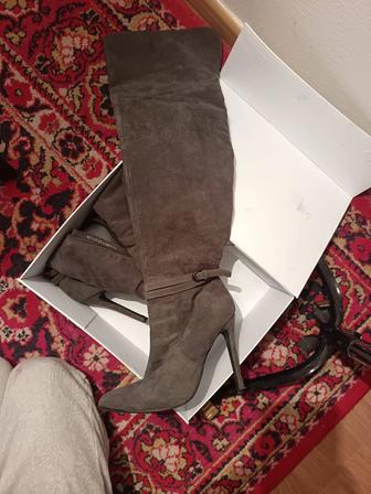 Продам ботфорты