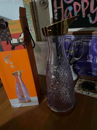 Декантер 1.6 графин новый