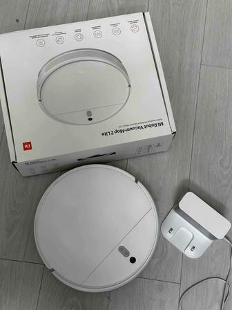 Робот-пылесос MI robot vacuum-mop 2 lite