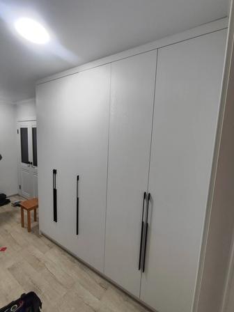 Изготовление корпусной мебели на заказ. Сборка и разборка мебели.