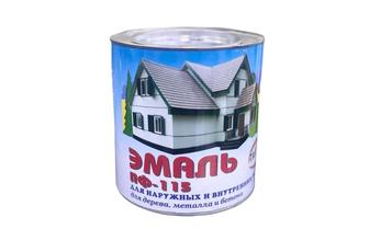 Эмаль пф-115