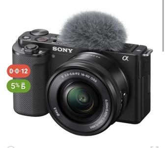 Камера Sony ZVE-10