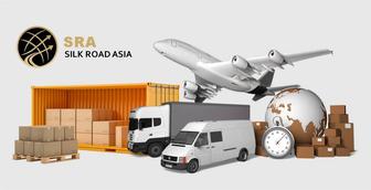 Доставка грузов из Палау ТОО Silk Road Asia