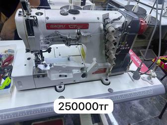 Швейный оверлок Промышленный 5-ниточный