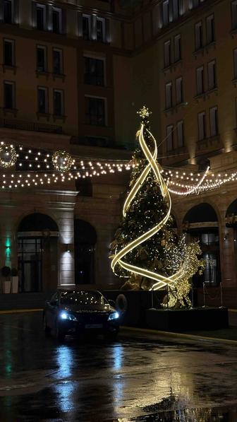 Аренда авто с водителем