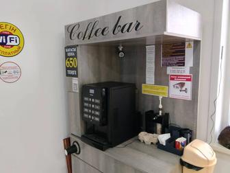 Продам кофеавтомат