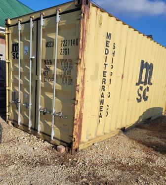 Контейнер 20т в хорошем качестве