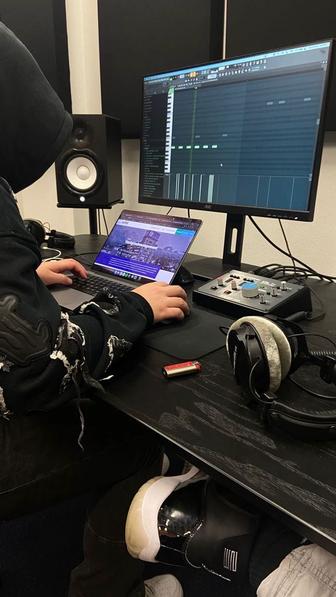 Студия звукозаписи