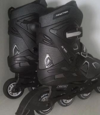 Продам роликовые коньки Reaction R-100