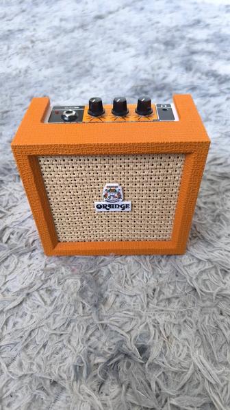 Комбо усилитель Orange Amps Crush MINI