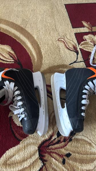 Коньки MaxPower зимнего сезона