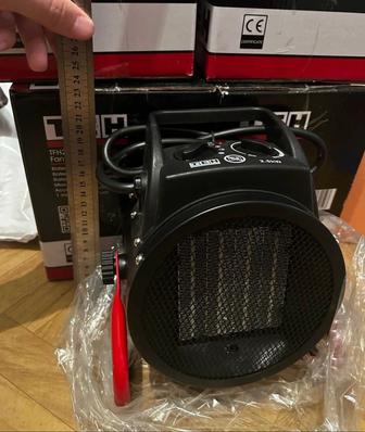 Тепловая пушка Новая 2500 Вт TEH TCH2025