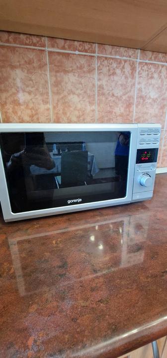 Микроволновая печь