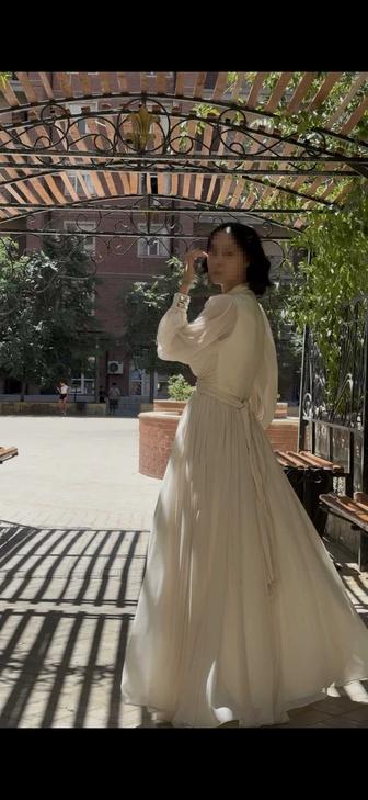 Продам платье