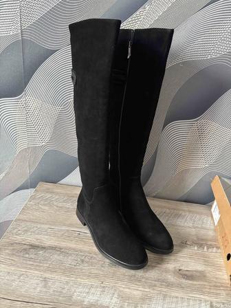 Женские сапоги Ботфорты Franco Manatti 39 размер