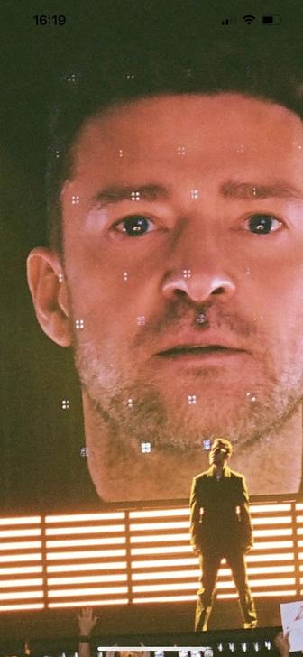 Билеты на концерт Justin Timberlake