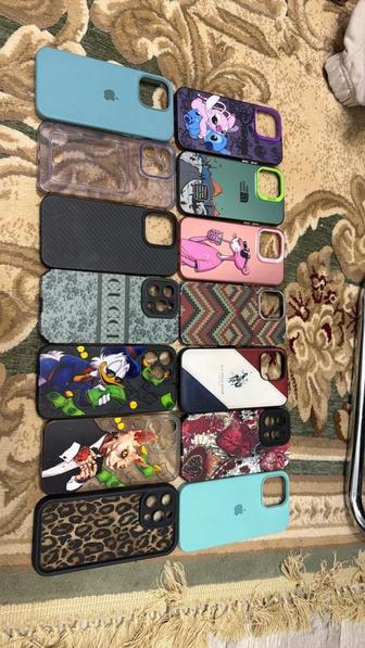 Чехол для Айфон 14 про max