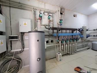 Услуги Сантехника