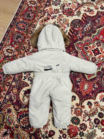 Детский комбинезон