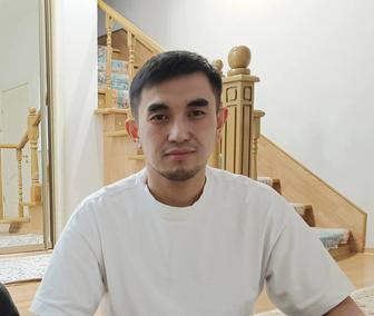 Водитель с личным авто