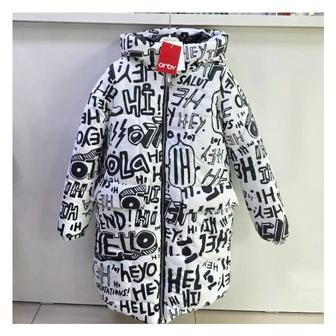 Продам зимнюю куртку для девочки ТМ Orby