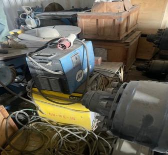 Сварочный инвертор Miller