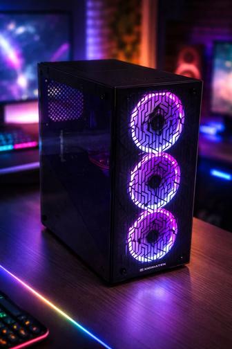 Игровой компьютер i5-9400F / RX 6500 XT / 16 GB RAM