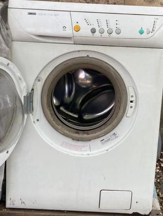 Стиральная машина Zanussi б/у