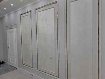 Обой молдинг шпатлёвка эмулсия