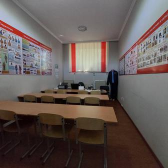 Курс безопасного обращения с оружием и обучение охранников