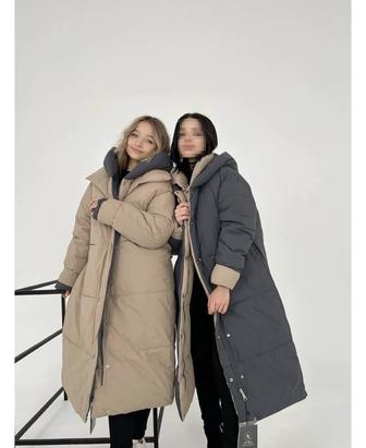 Зимняя куртка