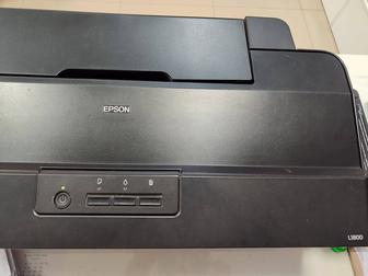 Продам принтер Epson L1800