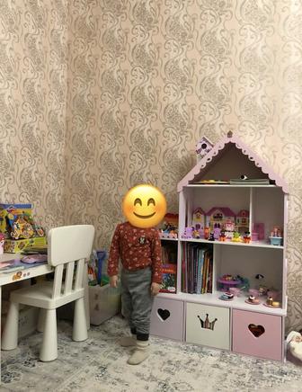 Продам детский домик из дерева