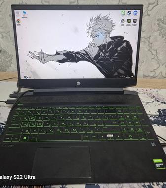 HP PAVILION GAMING 15