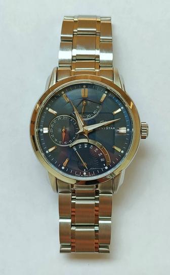 мужские наручные часы Orient Star Retrograde WZ0051DE