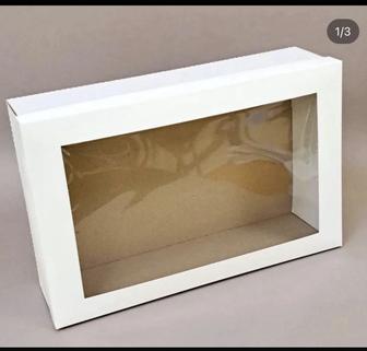 Продам коробки 3 размеров Недорого