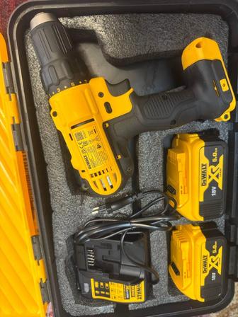 Продам шуруповерт DEWALT оригинал, новый