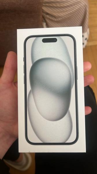 iPhone 15 128GB ЕАС НОВЫЙ