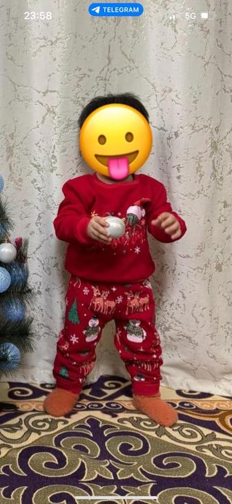 Продам новогодний детский костюм