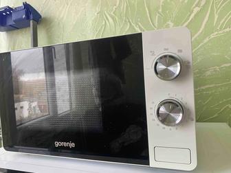 Продам микроволновую печь