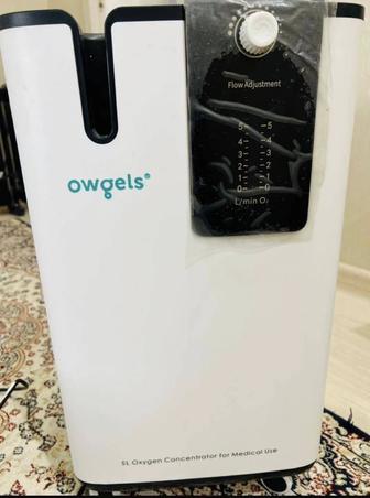 Продаеться кислородный концентратор owgels
