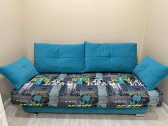 Продам ортопедический диван в отличном состоянии