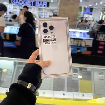 iPhone 16 ProMax 256Gb/100% емкость как новый состояние идеал