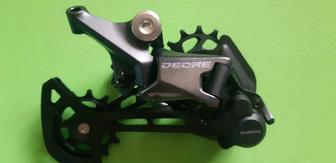 Задний переключатель Shimano Deore M6100 SGS 12скоростей