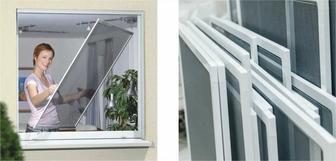 Делаем сетку для пластиковых окон