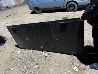 Дверь железная бу