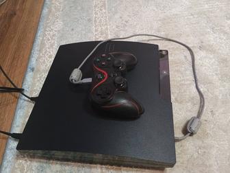 Продам игровую приставку Ps3