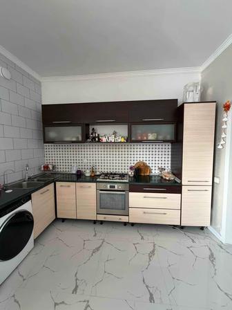 Кухня в хорошем состоянии