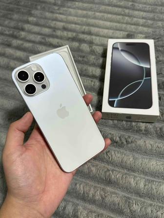 iPhone 16 Pro Max 256gb 91% EAC