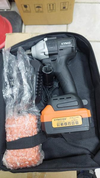 Инструмент гайковерт